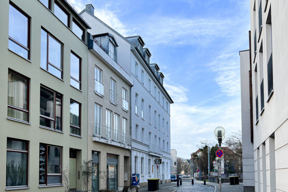 Erfurt Fischersand_Mietwohnung Etagenwohnung Erfurt