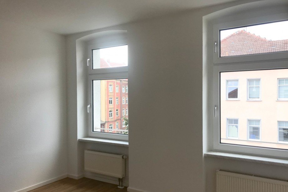 Schlafzimmerfenster Etagenwohnung Erfurt