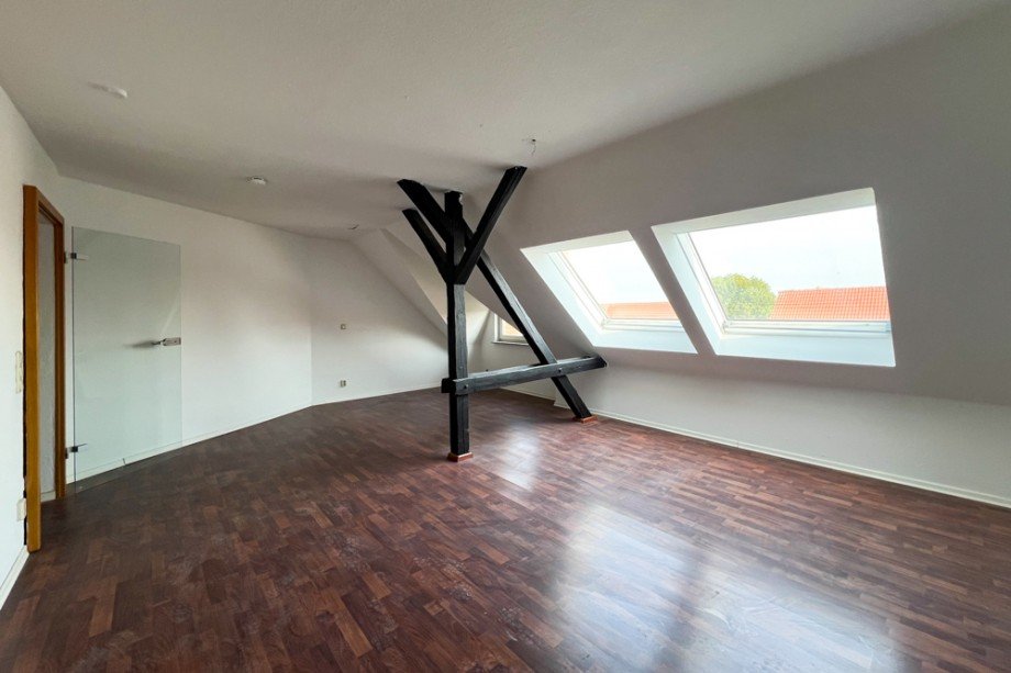 Charmanter Wohnraum Etagenwohnung Erfurt