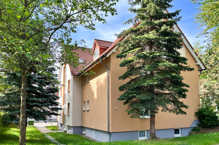 Wohnungskauf Weimar Erdgeschosswohnung Weimar / Legefeld