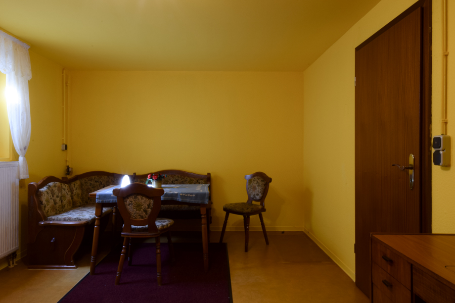 Gro�es Zimmer im Keller Doppelhaush�lfte Erfurt/ Salomonsborn