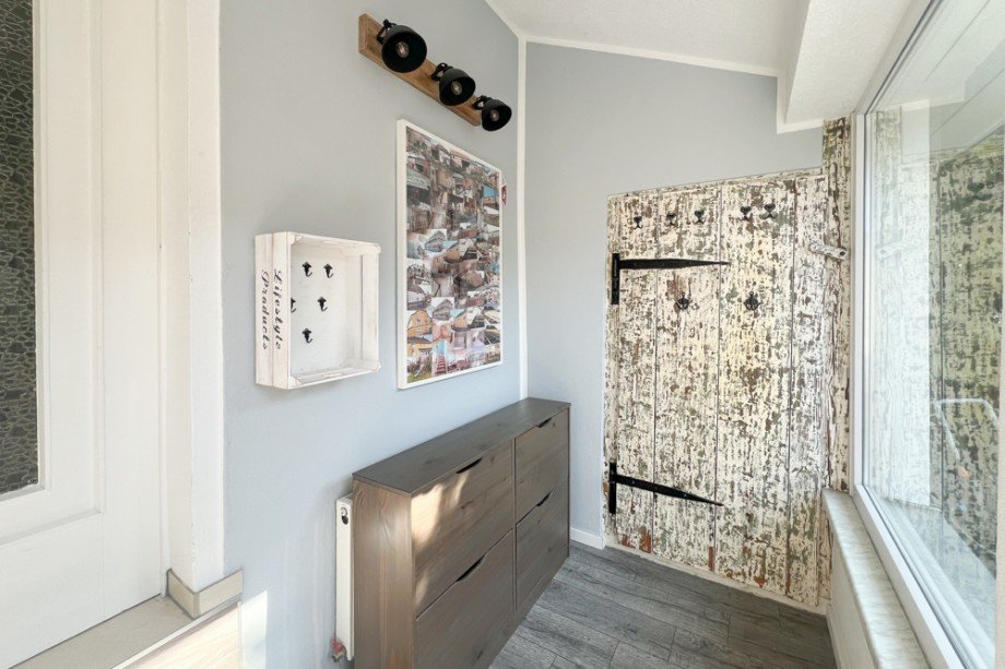 Diele Einfamilienhaus Erfurt / Bindersleben