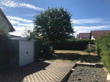 Gro�er PKW-Stellplatz Ihr neues Familiennest - modernes Einfamilienhaus mit kleinem Pool & Garten