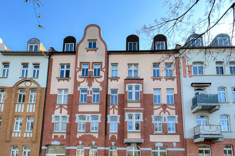Erfurt Nettelbeckufer Erfurt Dachgeschosswohnung Bezaubernde Maisonettewohnung mit Balkon & Garage im M�hlenviertel