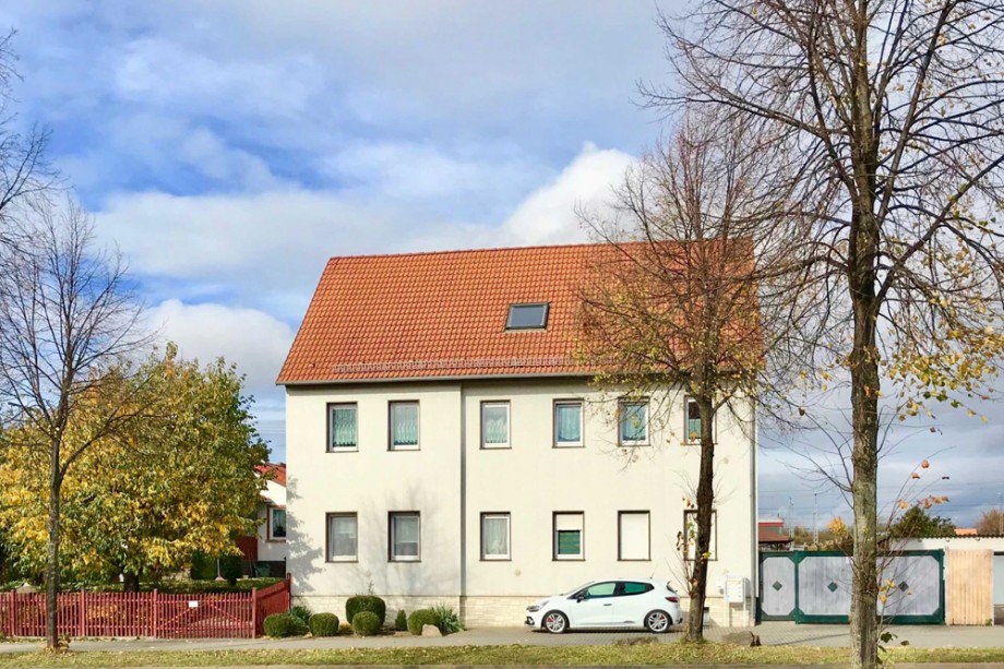 Renovierte Wohnung zur Miete Erdgeschosswohnung Erfurt