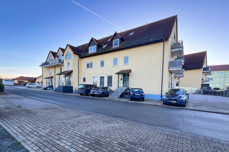 Wohnhaus in Herbsleben-Gebeseer Str.22 Etagenwohnung Herbsleben
