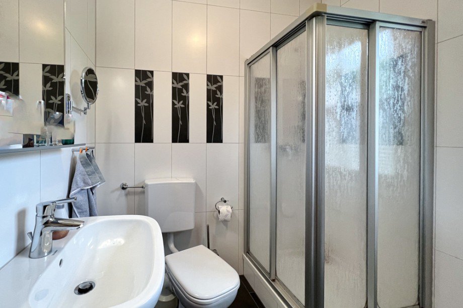 Duschbad im EG Einfamilienhaus Arnstadt