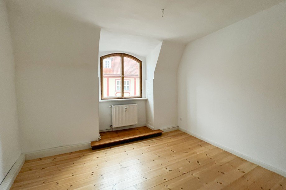 Schlafzimmerfenster Etagenwohnung Arnstadt / Altstadt