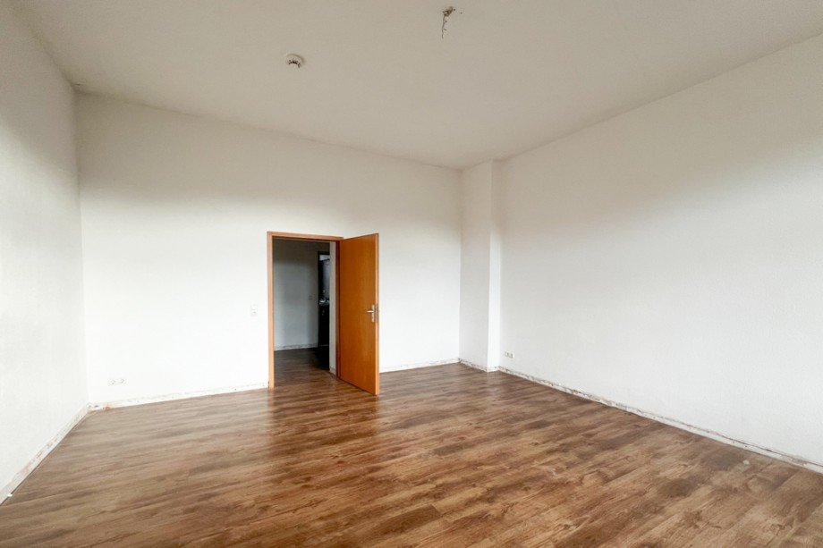 Schlafzimmert�r Etagenwohnung Erfurt / L�bervorstadt