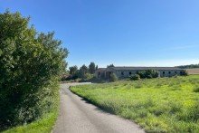 Grundst�cke 8,9 und 10 Sch�n geschnittenes Baugrundst�ck in Erfurt Molsdorf