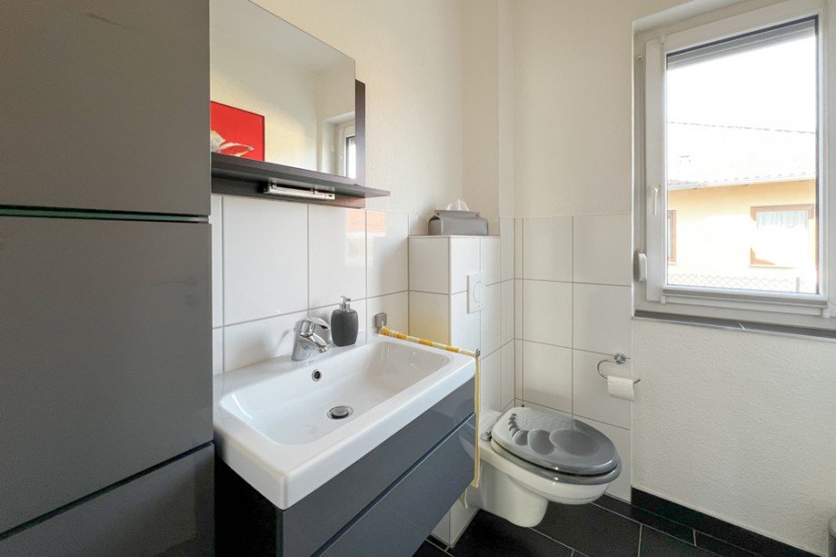 G�ste- WC Einfamilienhaus Ohrdruf