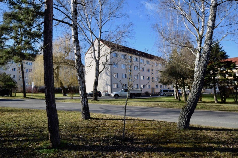Ruhige Wohngegend Etagenwohnung Bad Berka