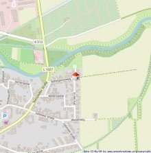 In der Aue 13 in 99955 Herbsleben Freistehendes Einfamilienhaus auf gepflegtem Gartengrundst�ck in Herbsleben