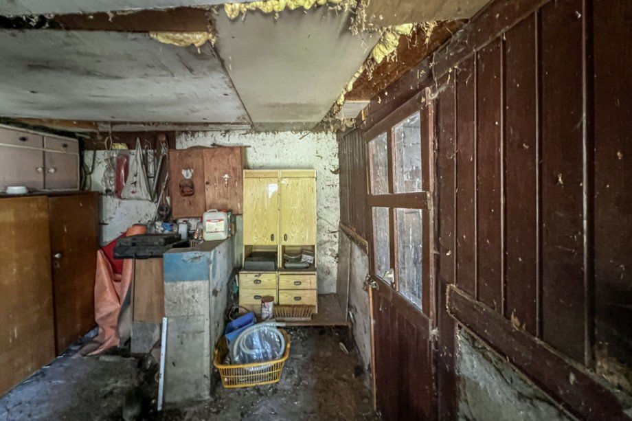 Ehemalige Stallung, Werkstatt Einfamilienhaus Erfurt