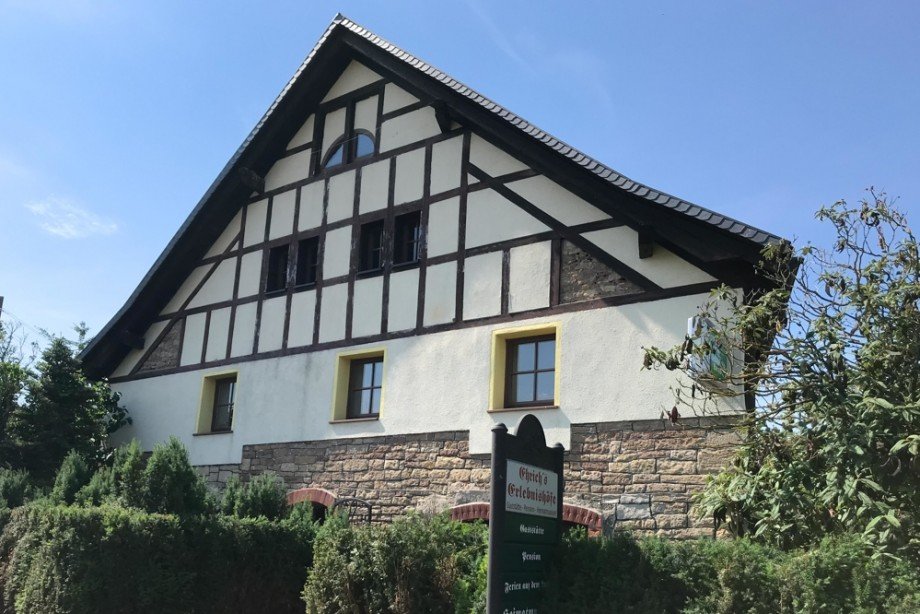 Fachwerkhaus zum Kauf Mehrfamilienhaus Bretleben