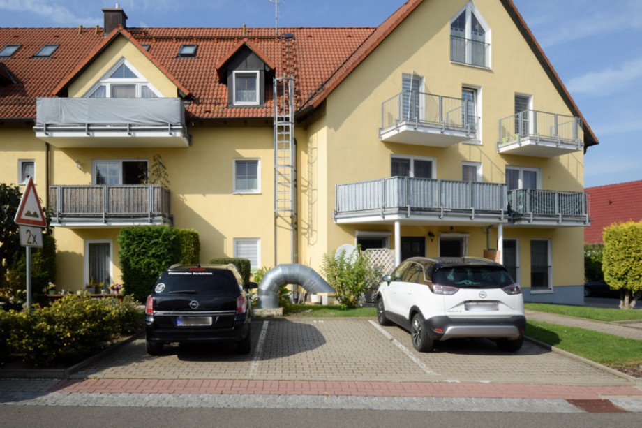 Stellplatz Nr. 19_ Erdgeschosswohnung Herbsleben