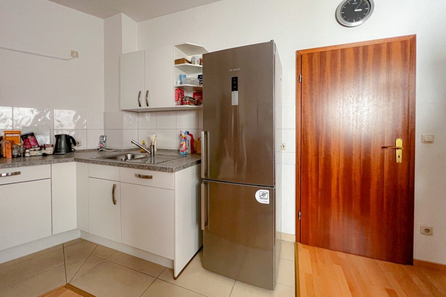 K�cheneingangsbereich Etagenwohnung Erfurt