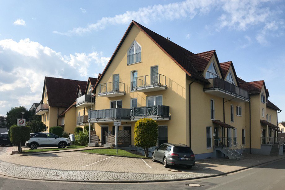 Verkauf Wohnungen Herbsleben Erdgeschosswohnung Herbsleben