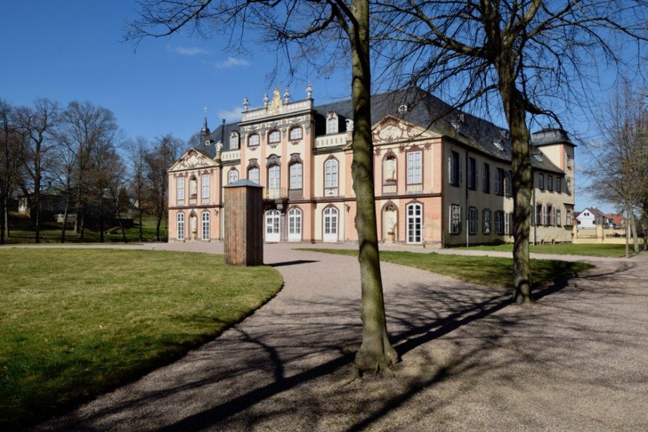 Schloss Molsdorf mit Park Einfamilienhaus Erfurt