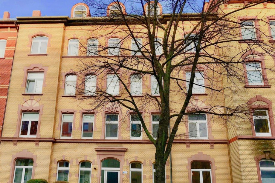 Erfurt Dachwohnung Miete Dachgeschosswohnung Erfurt