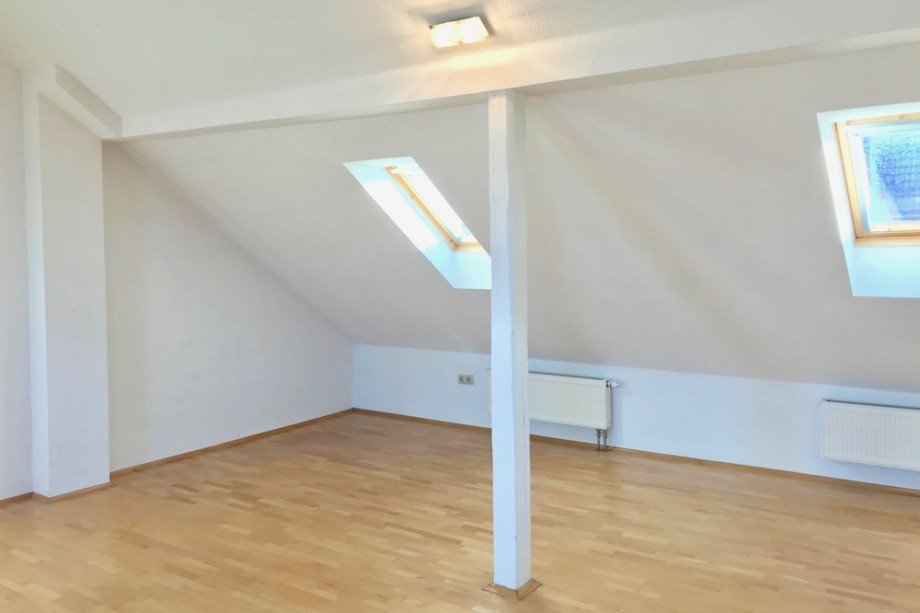Wohnzimmer mit Stil Maisonettewohnung Erfurt
