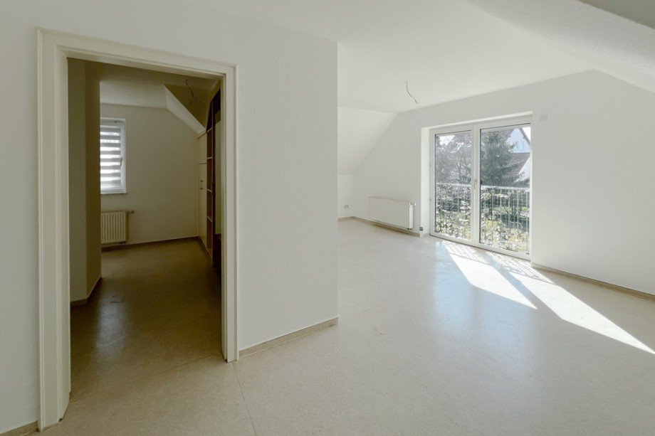 Elternschlafzimmer mit Ankleide Einfamilienhaus Erfurt / Stotternheim
