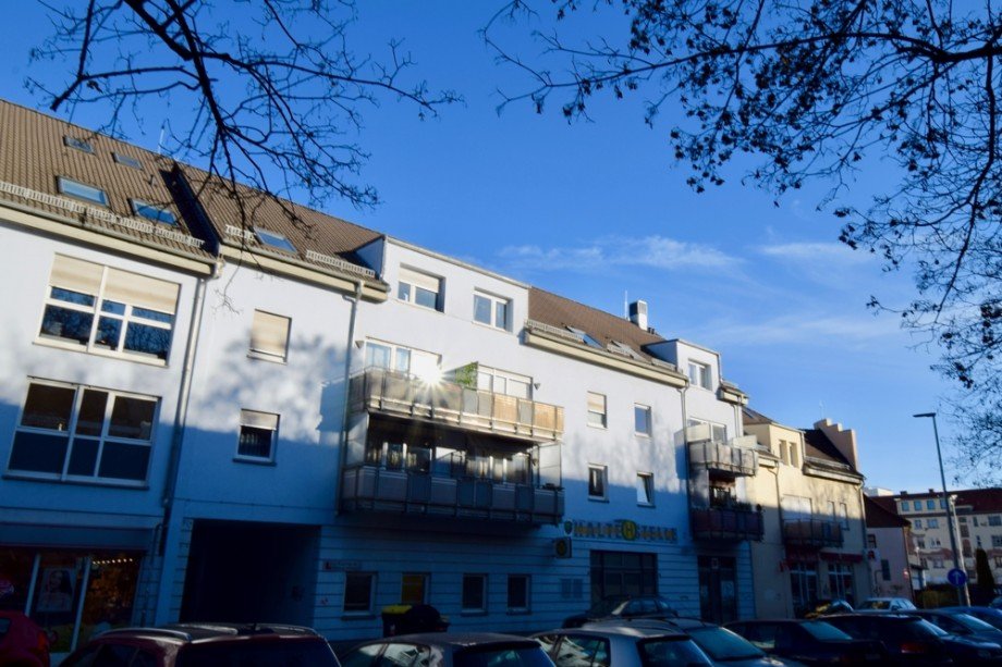 modernes Wohnen Etagenwohnung Erfurt