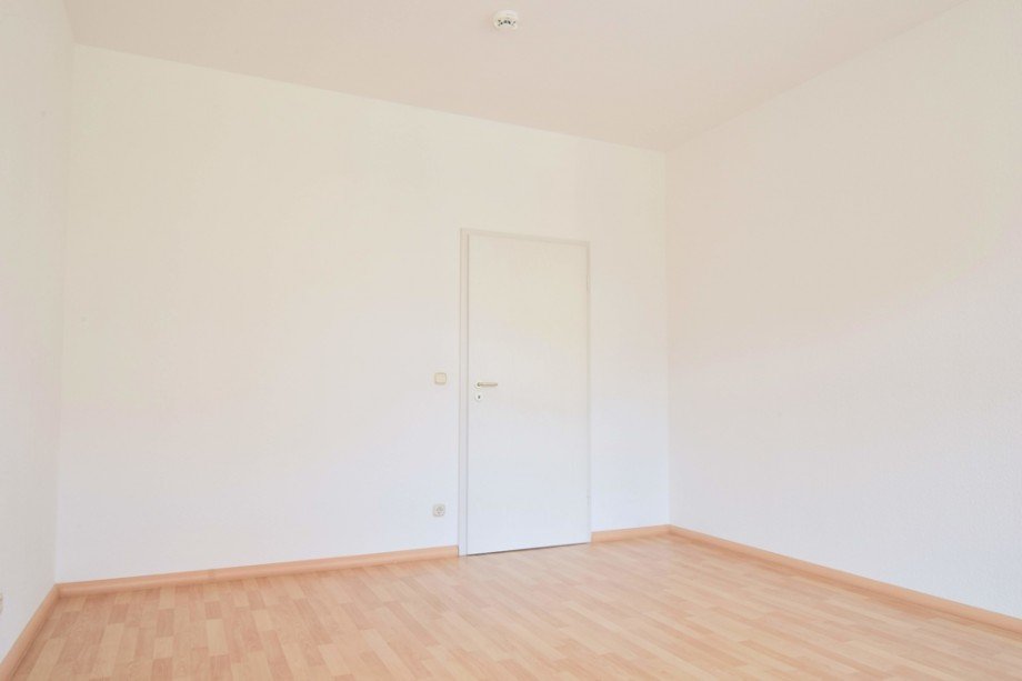 Schlafzimmer in WE3 Etagenwohnung Erfurt