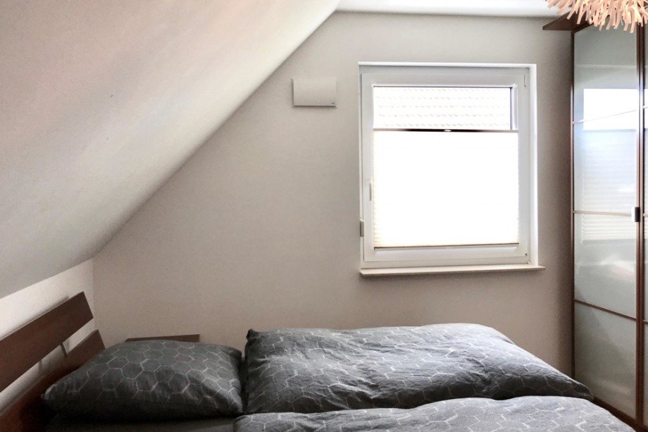 Elternschlafzimmer Einfamilienhaus Arnstadt / Marlishausen