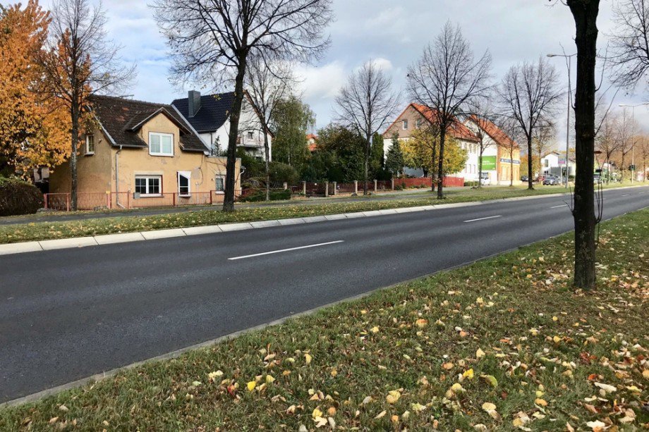 Weimarische Str.8 Einfamilienhaus Erfurt