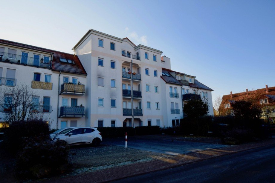 Etagenwohnung in Erfurt Frienstedt Etagenwohnung Erfurt