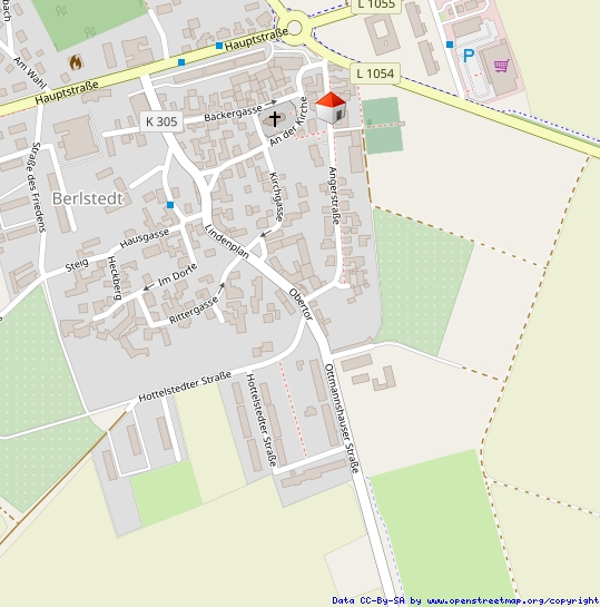 Angerstra�e 117 in 99439 Am Ettersberg / Berlstedt Einfamilienhaus Am Ettersberg / Berlstedt