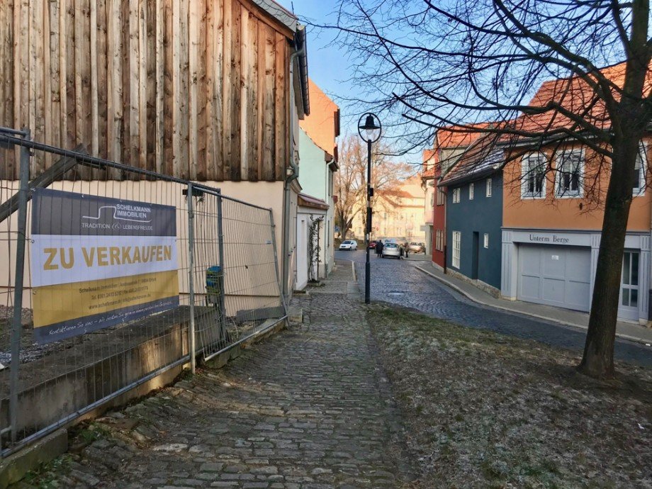 Grundst�ck Unterm Berge Bad Langensalza Wohngrundst�ck Bad Langensalza