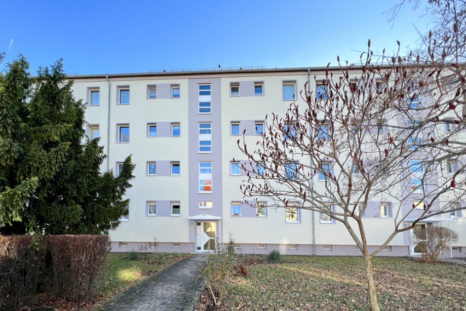 Am Studentenrasen 29 in Erfurt Etagenwohnung Erfurt