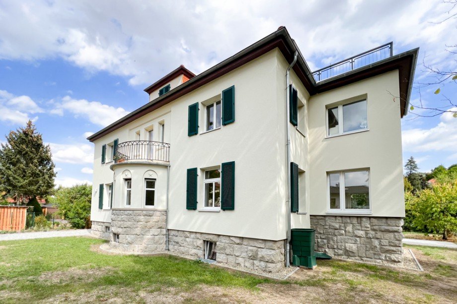 Gro�e Erdgeschosswohnung in Arnstadt Erdgeschosswohnung Arnstadt