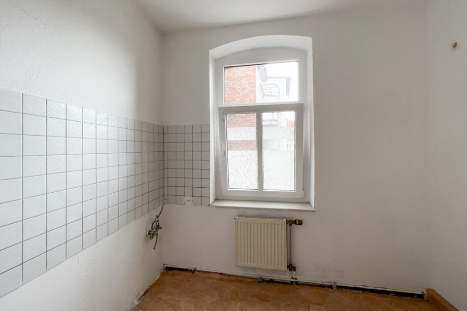 Tageslichtk�che Etagenwohnung Erfurt