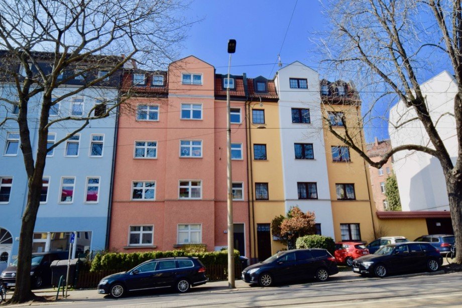 Wohnen in Innenstadtn�he Etagenwohnung Erfurt / Andreasvorstadt