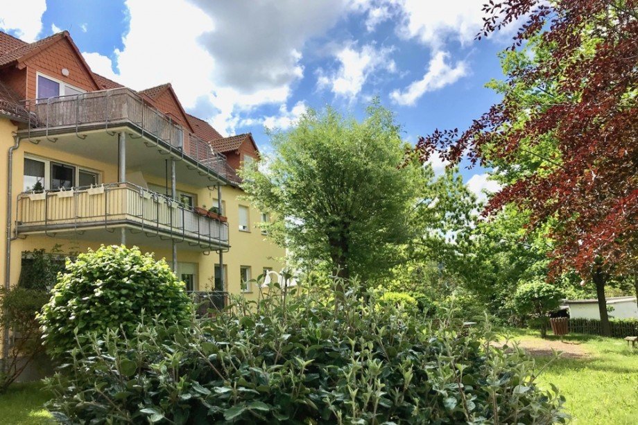 Maisonettewohnung in Erfurt Dittelstedt Dachgeschosswohnung Erfurt