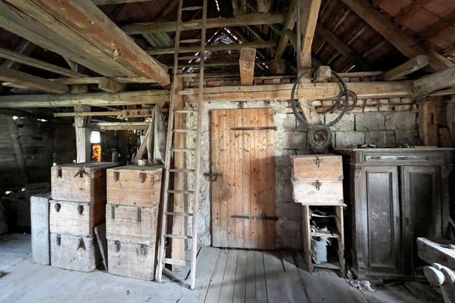Scheune mit Ausbaupotential Bauernhaus Gro�heringen