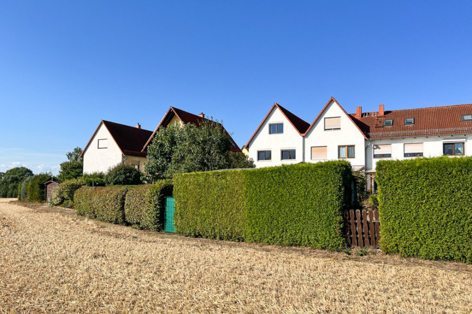 Wohnidylle in Erfurt Gottstedt Reihenendhaus Erfurt / Gottstedt