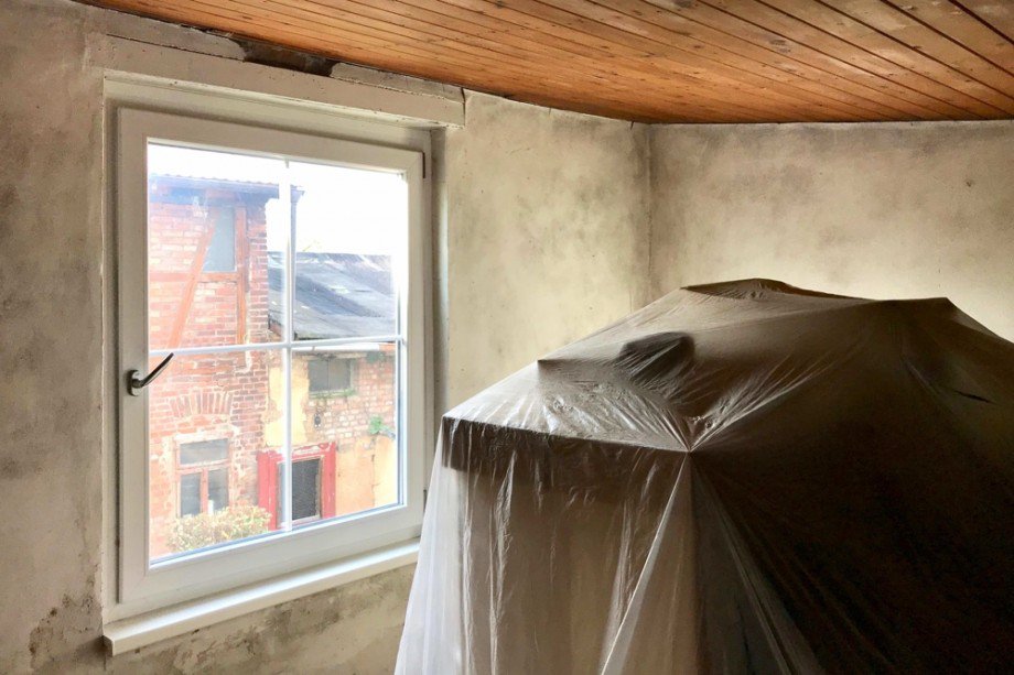 Zimmer im Nebengeb�ude Einfamilienhaus Erfurt