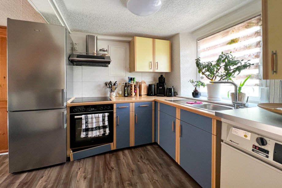 K�che mit EBK Reihenendhaus Am Ettersberg/ Berlstedt