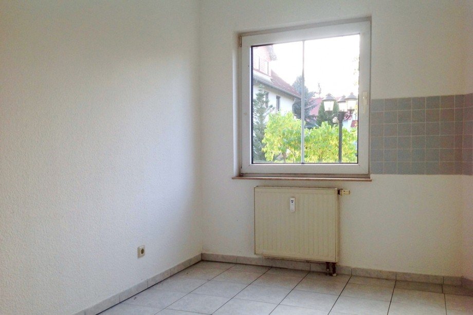 Tageslichtk�che im Erdgeschoss Erdgeschosswohnung Haina