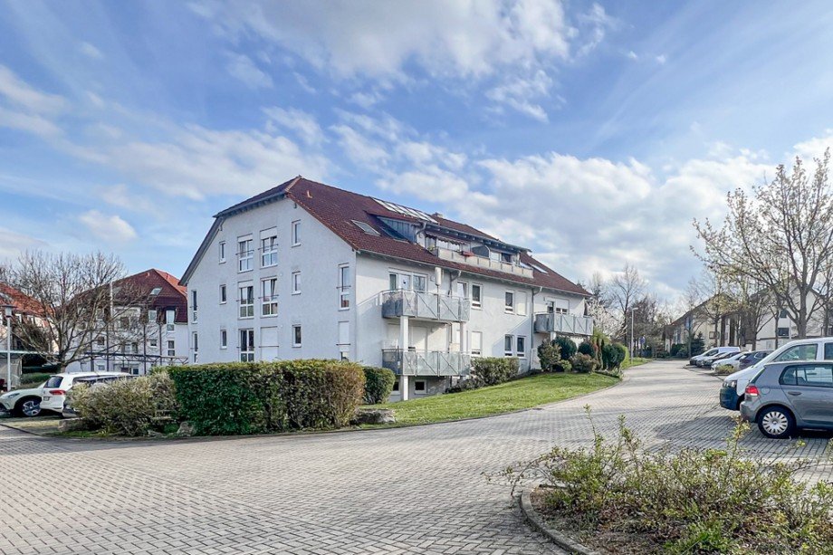 Mietwohnung Erfurt Urbich Dachgeschosswohnung Erfurt / Urbich