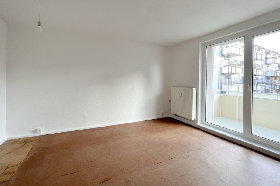 Platz zum Drinnen oder Drau�en- Wohnen Etagenwohnung Erfurt