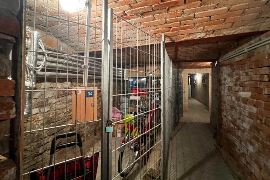 Kellerabteil Etagenwohnung Erfurt / Altstadt