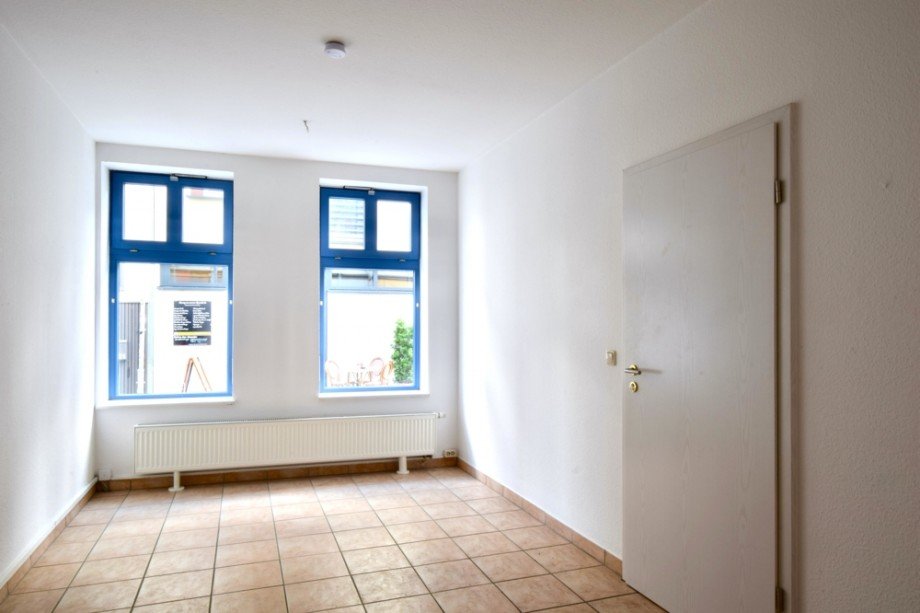 Kleines Zimmer mit separaten Zugang Maisonettewohnung Erfurt