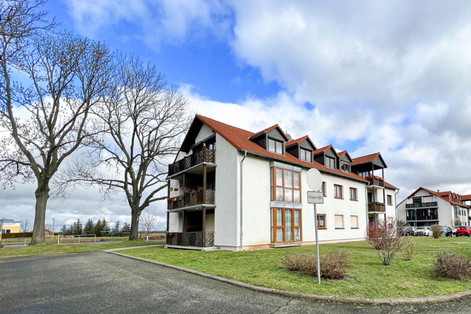 Mietwohnung in Gottstedt Dachgeschosswohnung Erfurt/ Gottstedt