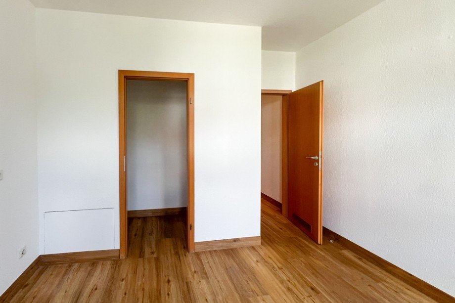Begehbarer Kleiderschrank Etagenwohnung Erfurt
