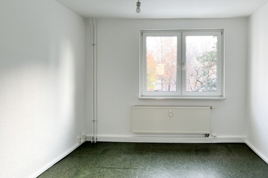 Schlafzimmerfenster Etagenwohnung Erfurt